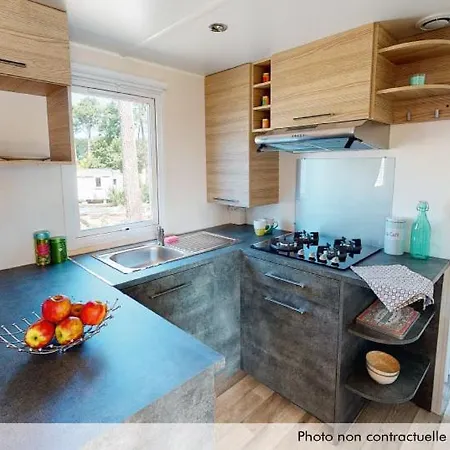 Officiel Siblu Bonne Anse Camping La Palmyre