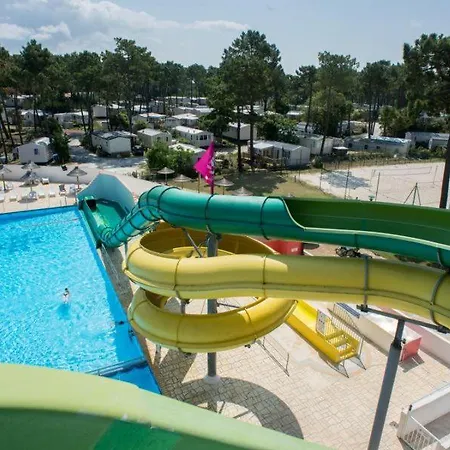 Camping Officiel Siblu Bonne Anse La Palmyre