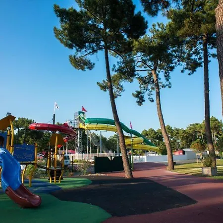 Camping Officiel Siblu Bonne Anse La Palmyre