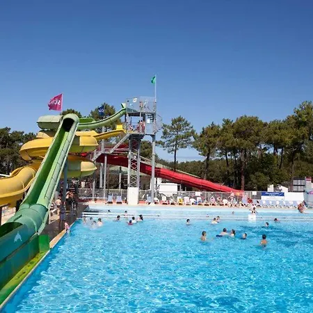 Camping Officiel Siblu Bonne Anse La Palmyre