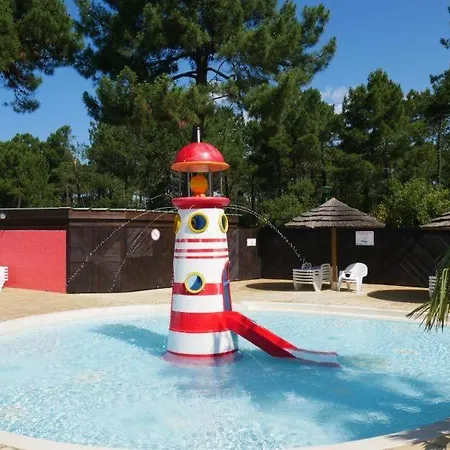 Camping Officiel Siblu Bonne Anse La Palmyre