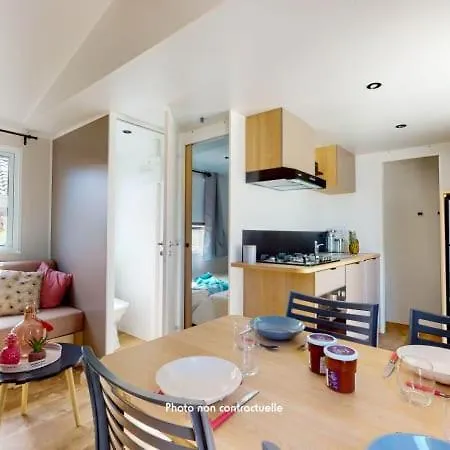 Camping Officiel Siblu Bonne Anse 4*