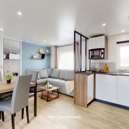 Camping Officiel Siblu Bonne Anse La Palmyre