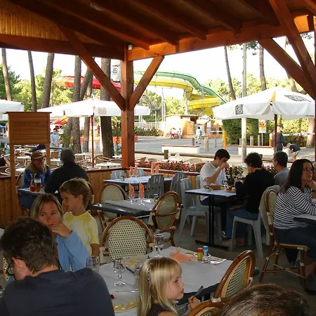 Camping Officiel Siblu Bonne Anse La Palmyre