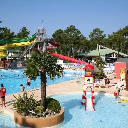 Camping Officiel Siblu Bonne Anse 4*