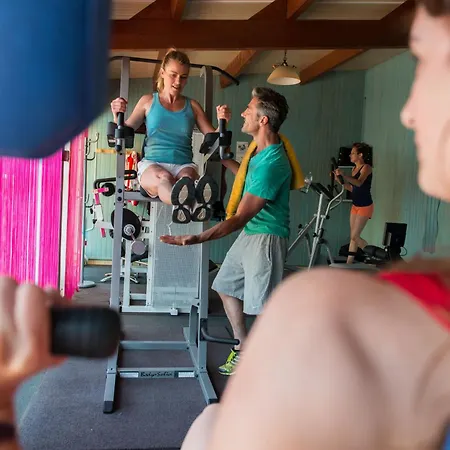 Officiel Siblu Bonne Anse Camping La Palmyre