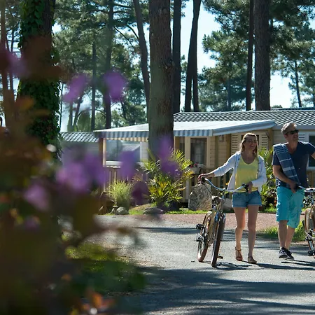 Camping Officiel Siblu Bonne Anse