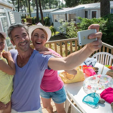 Officiel Siblu Bonne Anse Camping La Palmyre