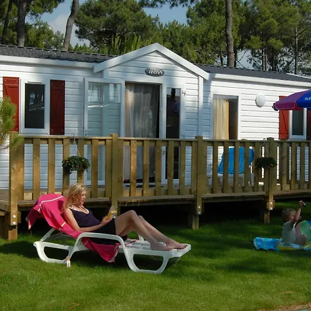 Officiel Siblu Bonne Anse La Palmyre