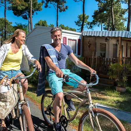 Camping Officiel Siblu Bonne Anse La Palmyre