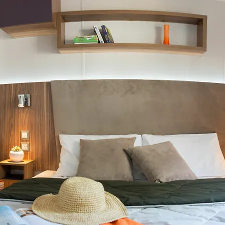 Camping Officiel Siblu Bonne Anse La Palmyre