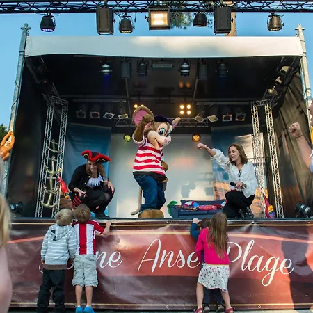 Officiel Siblu Bonne Anse Camping La Palmyre