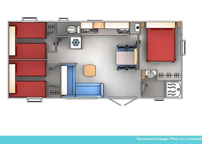 Officiel Siblu Bonne Anse Camping 4*