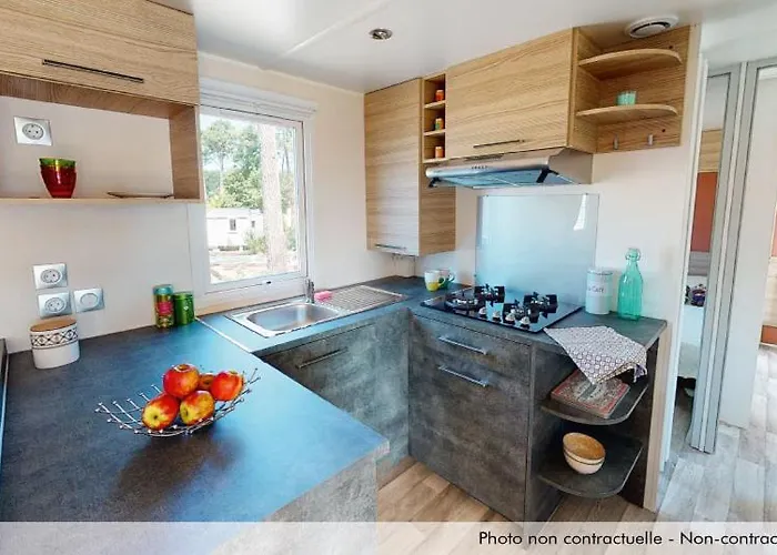 Officiel Siblu Bonne Anse Camping La Palmyre