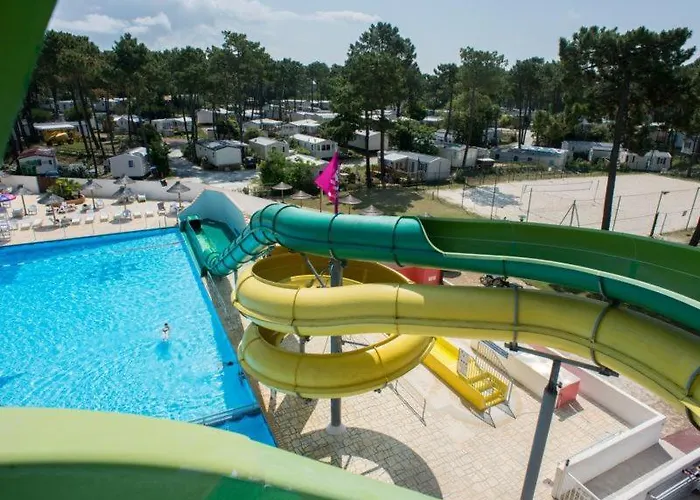 Camping Officiel Siblu Bonne Anse La Palmyre