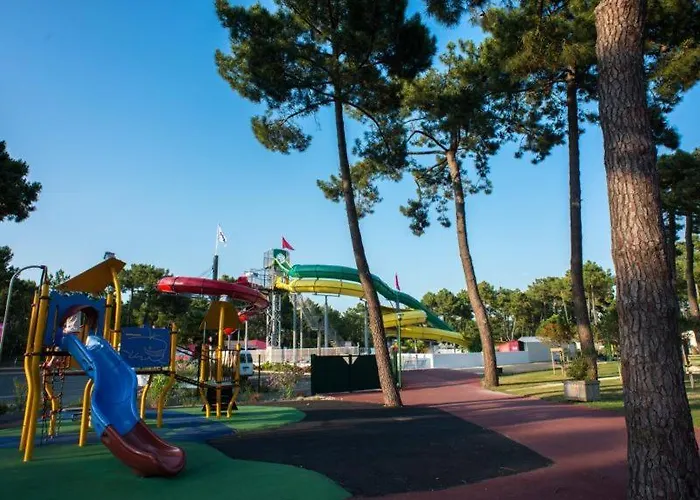 Camping Officiel Siblu Bonne Anse La Palmyre