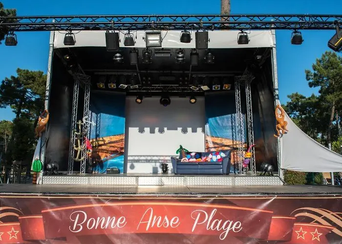 Officiel Siblu Bonne Anse 4* La Palmyre