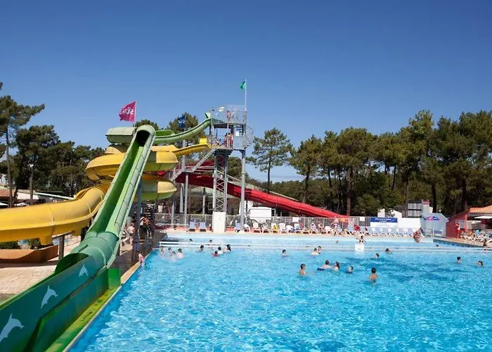 Camping Officiel Siblu Bonne Anse La Palmyre