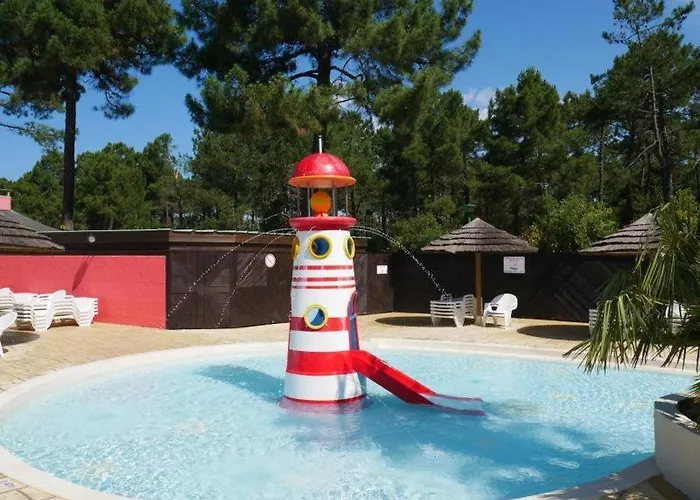 Camping Officiel Siblu Bonne Anse La Palmyre