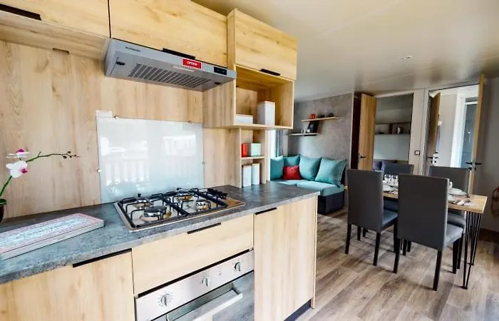 Officiel Siblu Bonne Anse Camping La Palmyre