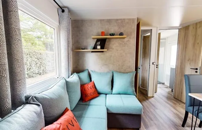 Officiel Siblu Bonne Anse Camping La Palmyre