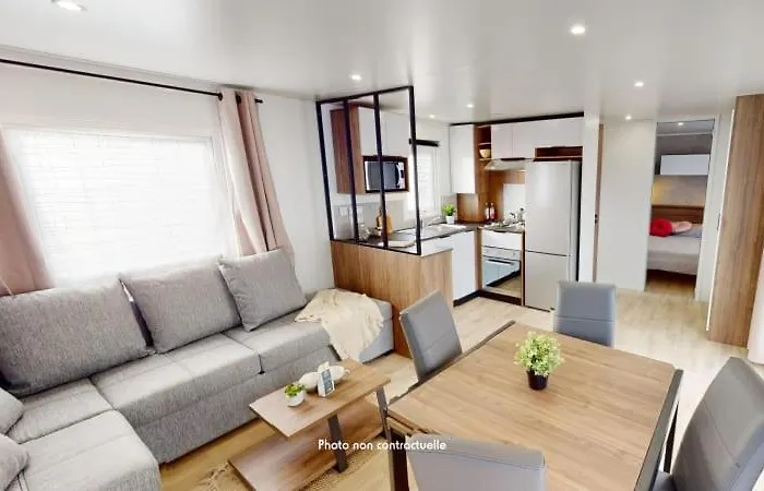 Officiel Siblu Bonne Anse Camping La Palmyre