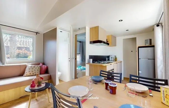 Camping Officiel Siblu Bonne Anse 4*