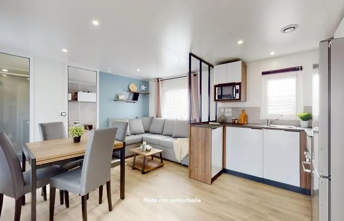 Camping Officiel Siblu Bonne Anse La Palmyre