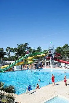 Officiel Siblu Bonne Anse Camping La Palmyre