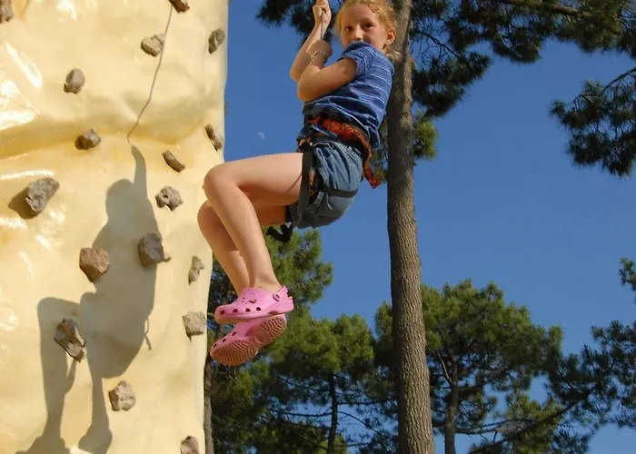 Camping Officiel Siblu Bonne Anse 4*