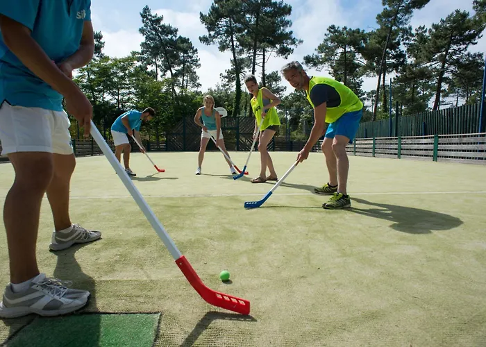 Officiel Siblu Bonne Anse Camping 4*