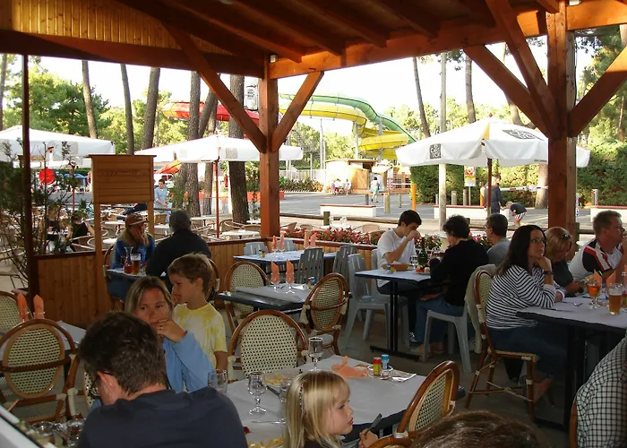 Camping Officiel Siblu Bonne Anse La Palmyre