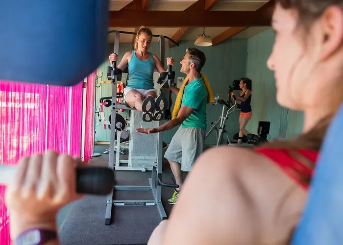 Officiel Siblu Bonne Anse Camping La Palmyre