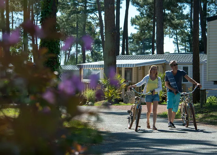 Camping Officiel Siblu Bonne Anse