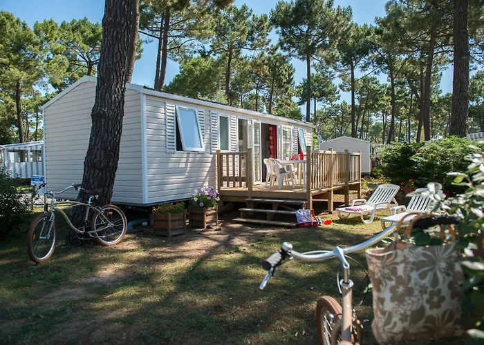 Camping Officiel Siblu Bonne Anse La Palmyre