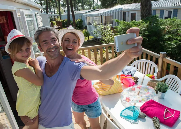 Officiel Siblu Bonne Anse Camping La Palmyre