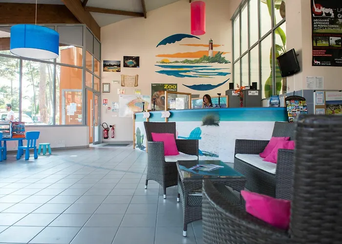 Camping Officiel Siblu Bonne Anse