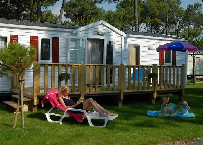 Officiel Siblu Bonne Anse La Palmyre