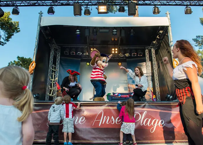 Officiel Siblu Bonne Anse Camping La Palmyre